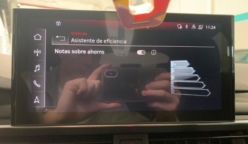 Audi A5 Sportback 35 TDI S Line – Gasoil – Automático – 163 CV lleno