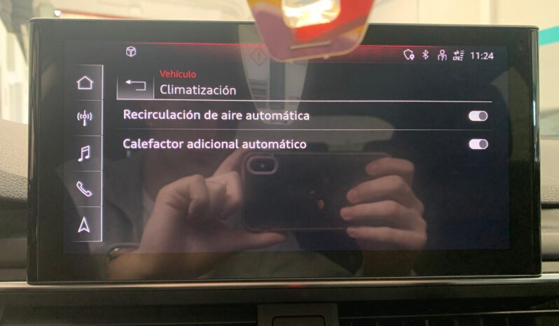 Audi A5 Sportback 35 TDI S Line – Gasoil – Automático – 163 CV lleno