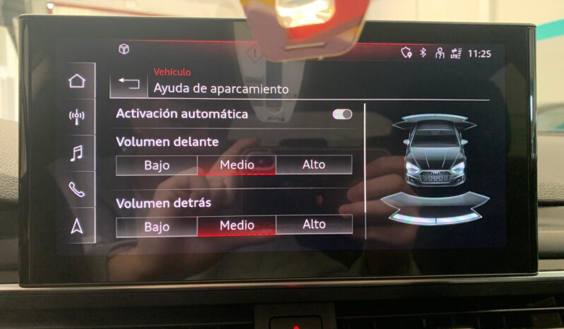 Audi A5 Sportback 35 TDI S Line – Gasoil – Automático – 163 CV lleno