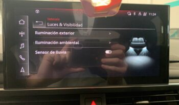 Audi A5 Sportback 35 TDI S Line – Gasoil – Automático – 163 CV lleno