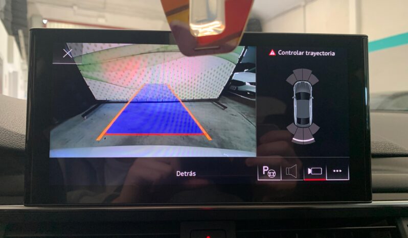 Audi A5 Sportback 35 TDI S Line – Gasoil – Automático – 163 CV lleno