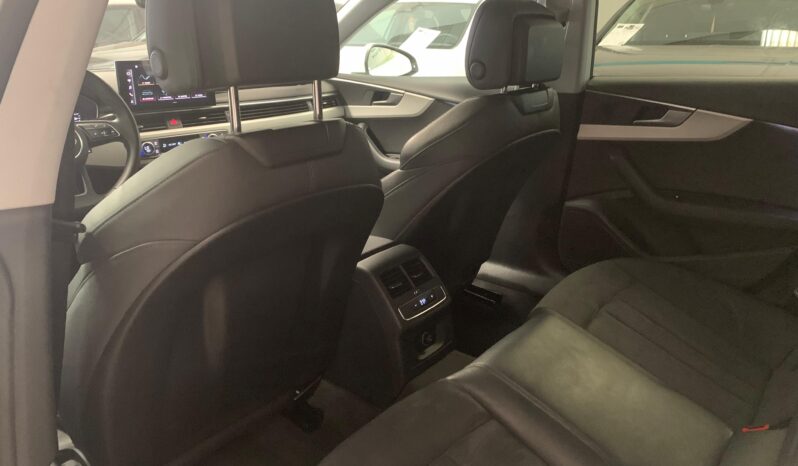 Audi A5 Sportback 35 TDI S Line – Gasoil – Automático – 163 CV lleno