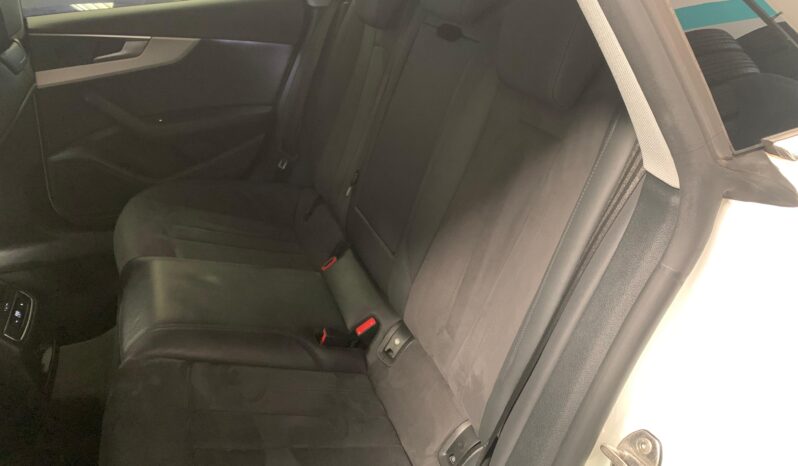 Audi A5 Sportback 35 TDI S Line – Gasoil – Automático – 163 CV lleno