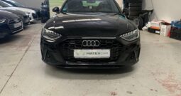Audi A4 40 TDI S Line – Quattro – Gasoil – Automático – 204 CV