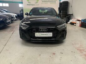 Audi A4 40 TDI S Line – Quattro – Gasoil – Automático – 204 CV