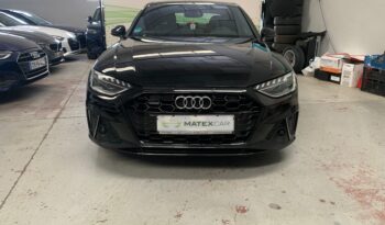 Audi A4 40 TDI S Line – Quattro – Gasoil – Automático – 204 CV lleno