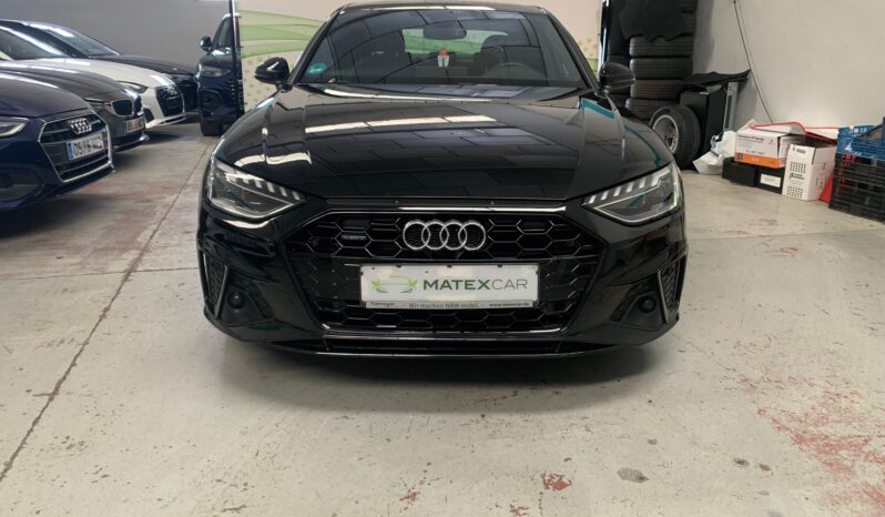 Audi A4 40 TDI S Line – Quattro – Gasoil – Automático – 204 CV lleno