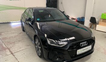 Audi A4 40 TDI S Line – Quattro – Gasoil – Automático – 204 CV lleno