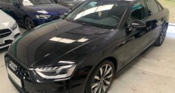 Audi A4 40 TDI S Line – Quattro – Gasoil – Automático – 204 CV