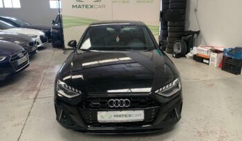 Audi A4 40 TDI S Line – Quattro – Gasoil – Automático – 204 CV lleno