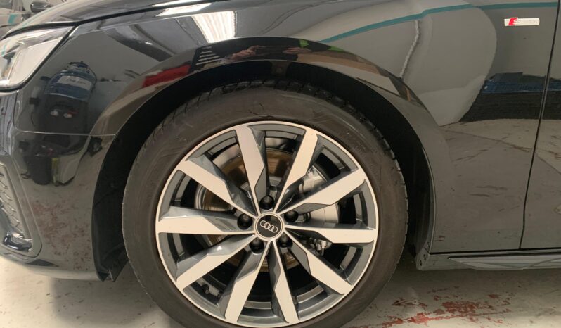 Audi A4 40 TDI S Line – Quattro – Gasoil – Automático – 204 CV lleno