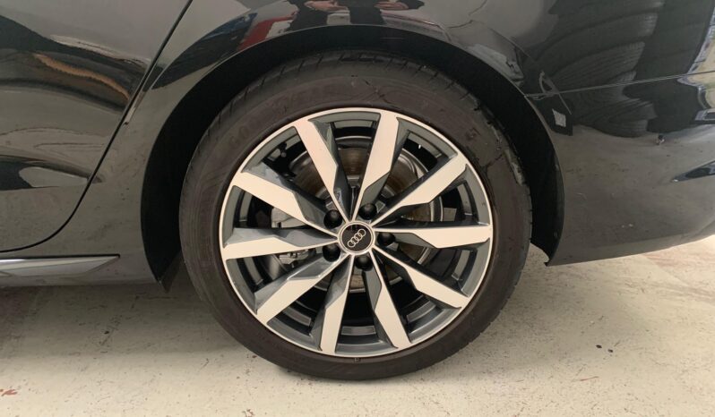 Audi A4 40 TDI S Line – Quattro – Gasoil – Automático – 204 CV lleno