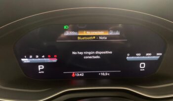 Audi A4 40 TDI S Line – Quattro – Gasoil – Automático – 204 CV lleno