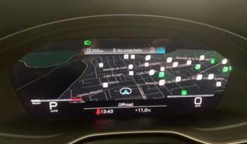 Audi A4 40 TDI S Line – Quattro – Gasoil – Automático – 204 CV lleno