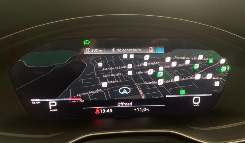 Audi A4 40 TDI S Line – Quattro – Gasoil – Automático – 204 CV lleno