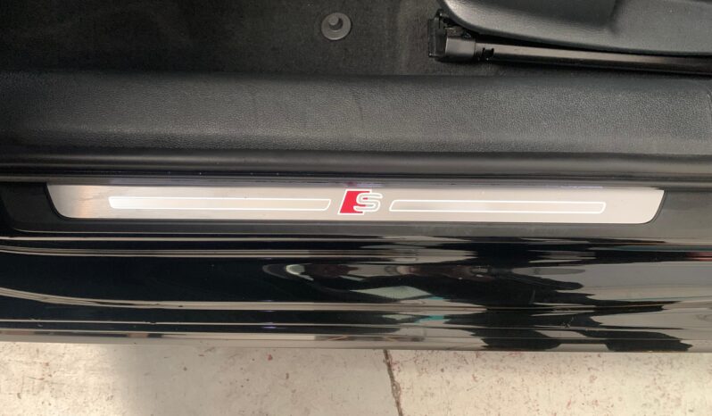 Audi A4 40 TDI S Line – Quattro – Gasoil – Automático – 204 CV lleno