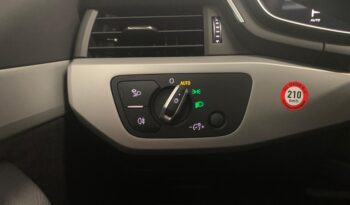 Audi A4 40 TDI S Line – Quattro – Gasoil – Automático – 204 CV lleno