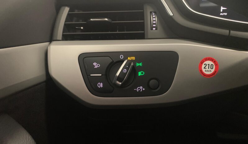 Audi A4 40 TDI S Line – Quattro – Gasoil – Automático – 204 CV lleno