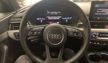 Audi A4 40 TDI S Line – Quattro – Gasoil – Automático – 204 CV lleno