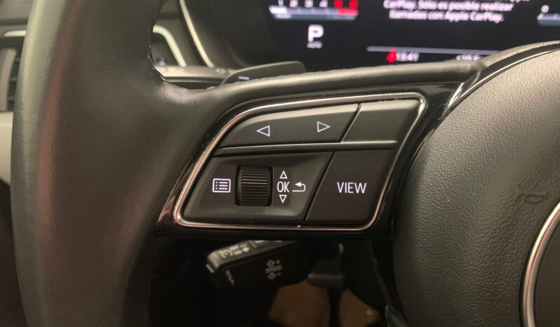 Audi A4 40 TDI S Line – Quattro – Gasoil – Automático – 204 CV lleno