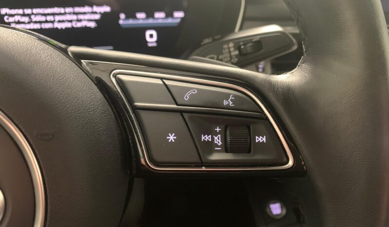 Audi A4 40 TDI S Line – Quattro – Gasoil – Automático – 204 CV lleno