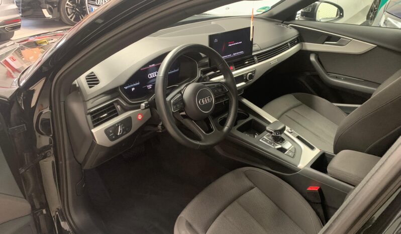 Audi A4 40 TDI S Line – Quattro – Gasoil – Automático – 204 CV lleno