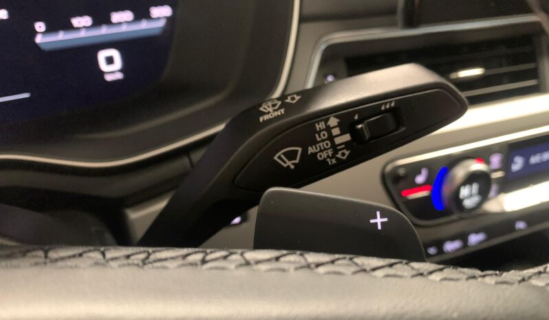 Audi A4 40 TDI S Line – Quattro – Gasoil – Automático – 204 CV lleno