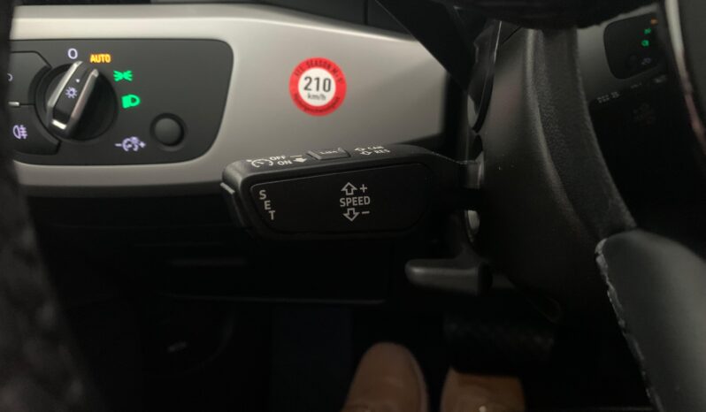 Audi A4 40 TDI S Line – Quattro – Gasoil – Automático – 204 CV lleno