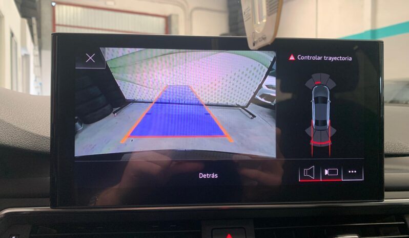 Audi A4 40 TDI S Line – Quattro – Gasoil – Automático – 204 CV lleno