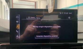 Audi A4 40 TDI S Line – Quattro – Gasoil – Automático – 204 CV lleno