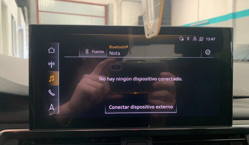 Audi A4 40 TDI S Line – Quattro – Gasoil – Automático – 204 CV lleno