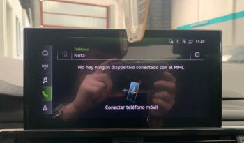 Audi A4 40 TDI S Line – Quattro – Gasoil – Automático – 204 CV lleno