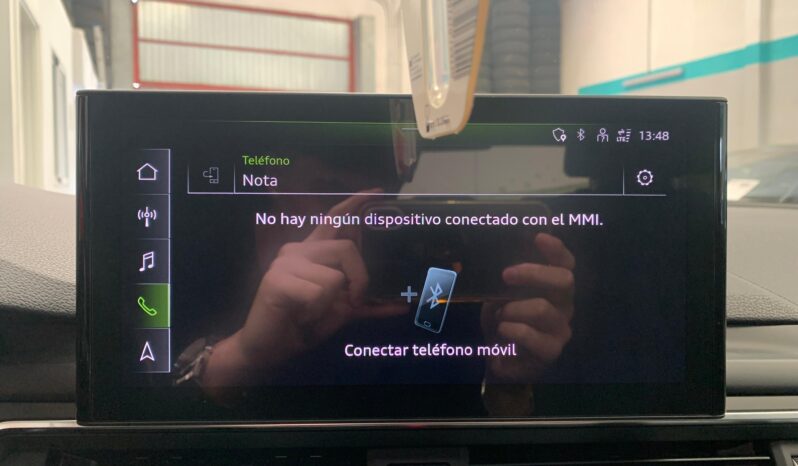 Audi A4 40 TDI S Line – Quattro – Gasoil – Automático – 204 CV lleno