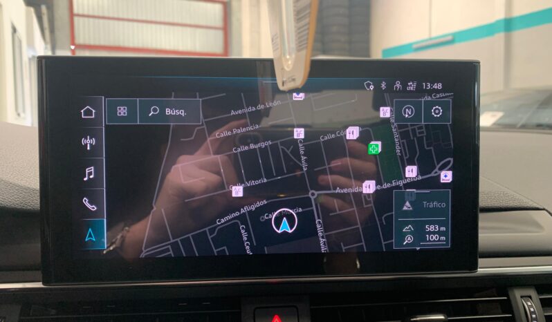 Audi A4 40 TDI S Line – Quattro – Gasoil – Automático – 204 CV lleno