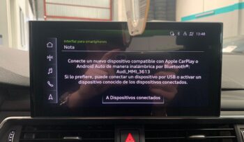 Audi A4 40 TDI S Line – Quattro – Gasoil – Automático – 204 CV lleno