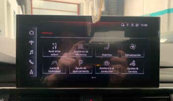 Audi A4 40 TDI S Line – Quattro – Gasoil – Automático – 204 CV lleno