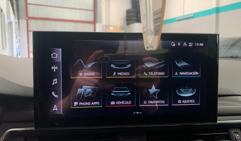 Audi A4 40 TDI S Line – Quattro – Gasoil – Automático – 204 CV lleno