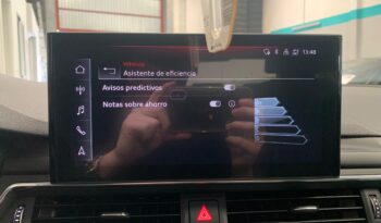 Audi A4 40 TDI S Line – Quattro – Gasoil – Automático – 204 CV lleno