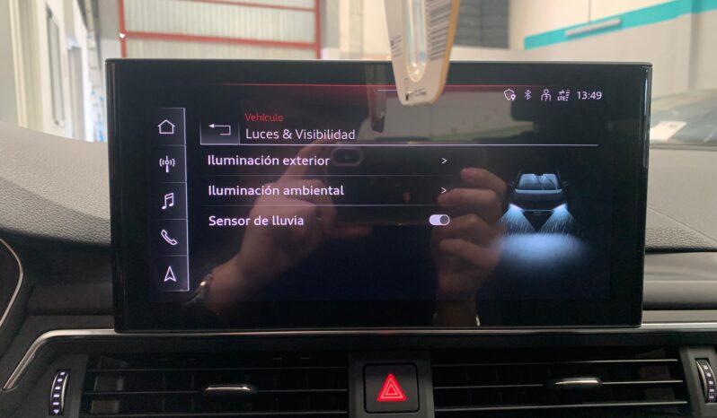 Audi A4 40 TDI S Line – Quattro – Gasoil – Automático – 204 CV lleno