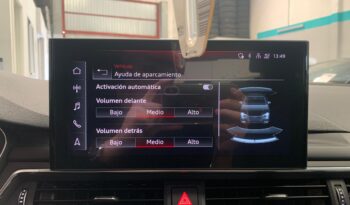 Audi A4 40 TDI S Line – Quattro – Gasoil – Automático – 204 CV lleno