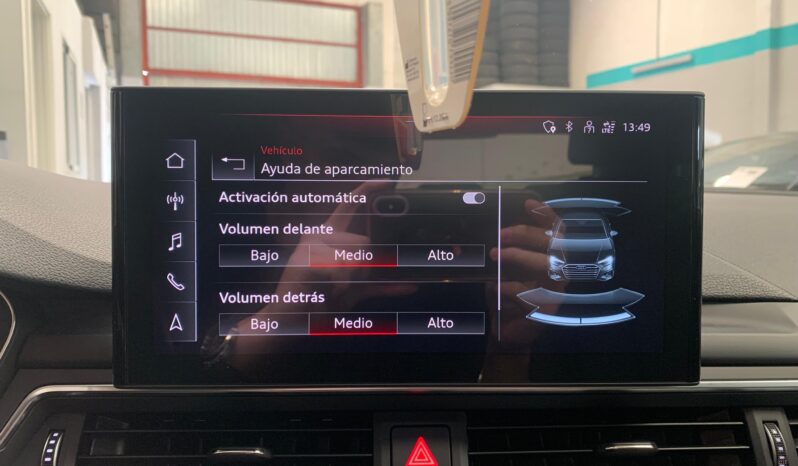 Audi A4 40 TDI S Line – Quattro – Gasoil – Automático – 204 CV lleno