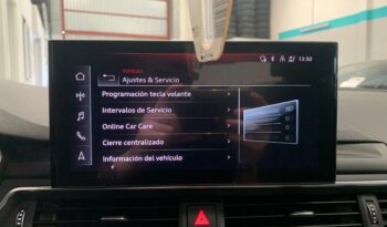 Audi A4 40 TDI S Line – Quattro – Gasoil – Automático – 204 CV lleno