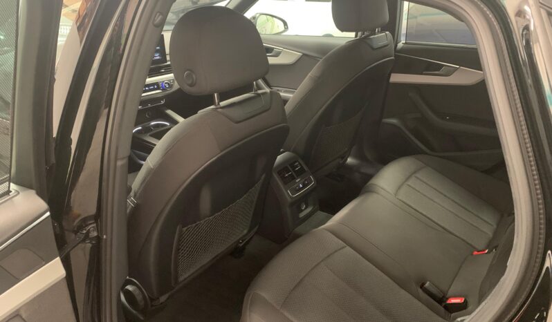 Audi A4 40 TDI S Line – Quattro – Gasoil – Automático – 204 CV lleno