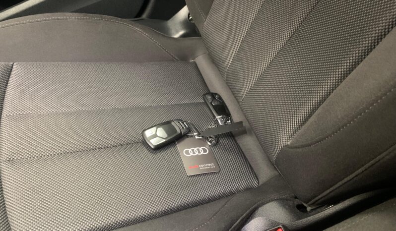 Audi A4 40 TDI S Line – Quattro – Gasoil – Automático – 204 CV lleno