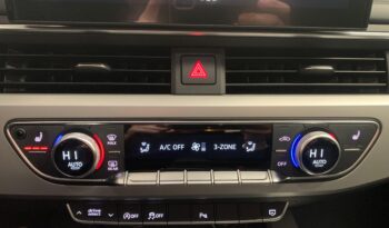 Audi A4 40 TDI S Line – Quattro – Gasoil – Automático – 204 CV lleno