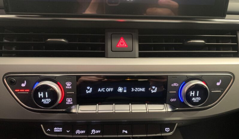 Audi A4 40 TDI S Line – Quattro – Gasoil – Automático – 204 CV lleno