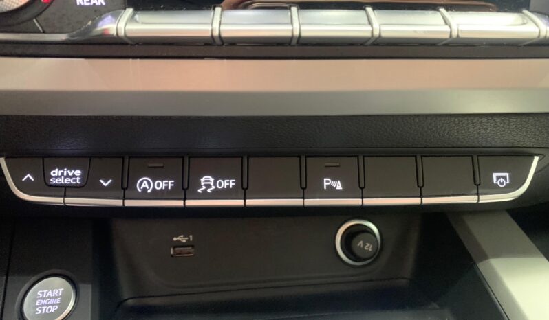 Audi A4 40 TDI S Line – Quattro – Gasoil – Automático – 204 CV lleno
