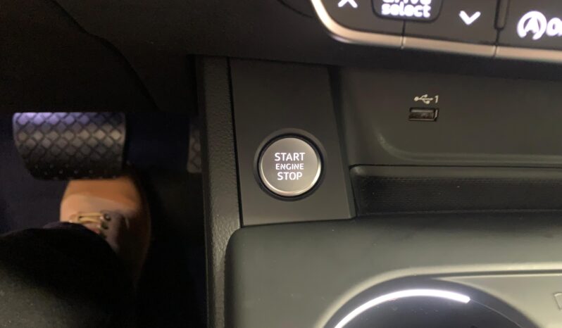 Audi A4 40 TDI S Line – Quattro – Gasoil – Automático – 204 CV lleno