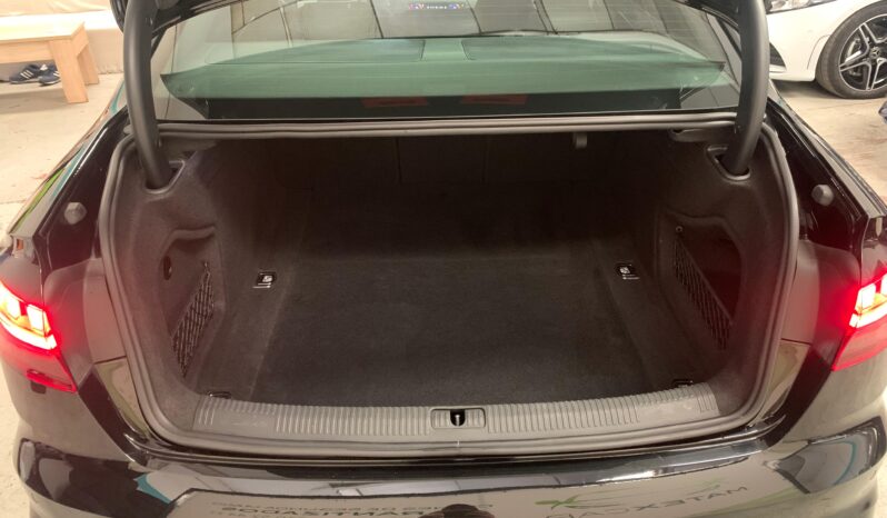 Audi A4 40 TDI S Line – Quattro – Gasoil – Automático – 204 CV lleno