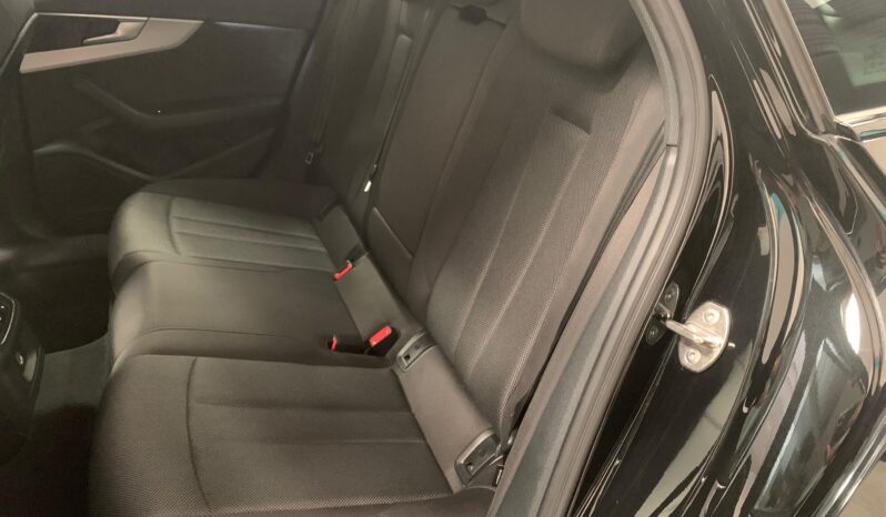 Audi A4 40 TDI S Line – Quattro – Gasoil – Automático – 204 CV lleno
